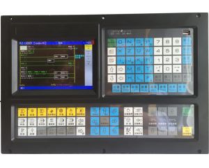 4 Axis Milling controller (drilling Controller) Nrog PLC