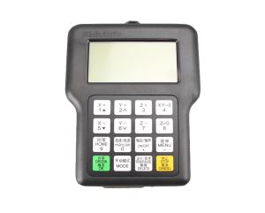 3 Axis CNC router controller tes tswj
