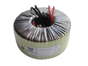 Toroidal Transformer 0--80VAC rau Stepper thiab Servo Yooj Yim