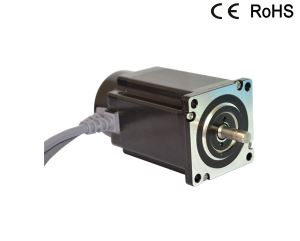 Nema24 Yooj Yim Servo Tsav 4.NM nrog rau 1000PPR encoder
