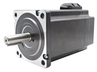 Nema34 Kaw Lub Voos Qwj Stepper Lub Cev Yooj Yim Servo Lub Cev Loj Lub Tog Zaum Loj 12Nm Nrog 1000PPR Encoder